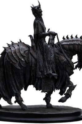 MOUTH OF SAURON – THE LORD OF THE RINGS – MINIATURE STATUE – 21CM – WETA WORKSHOP