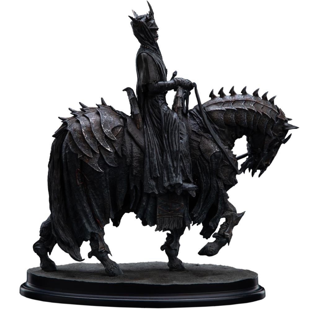 MOUTH OF SAURON - THE LORD OF THE RINGS - MINIATURE STATUE - 21CM - WETA WORKSHOP - Imagen 2