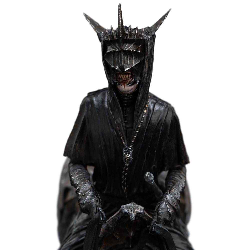MOUTH OF SAURON - THE LORD OF THE RINGS - MINIATURE STATUE - 21CM - WETA WORKSHOP - Imagen 7