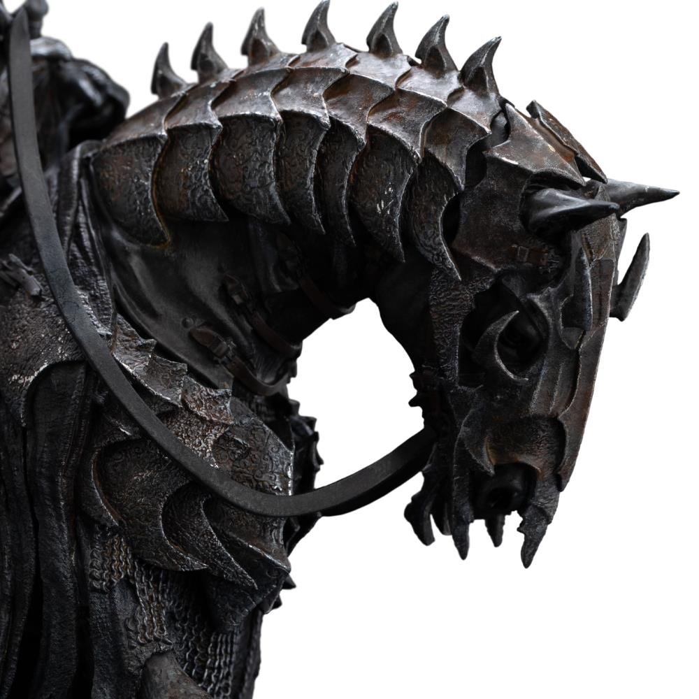 MOUTH OF SAURON - THE LORD OF THE RINGS - MINIATURE STATUE - 21CM - WETA WORKSHOP - Imagen 9