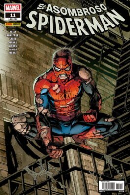 EL ASOMBROSO SPIDERMAN 11 (263)