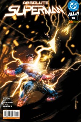 ABSOLUTE SUPERMAN 19 (19)