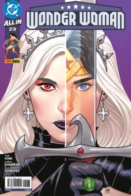 ALL IN WONDER WOMAN 23 (23)