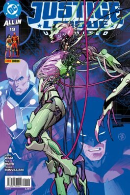 ALL IN JUSTICE LEAGUE UNLIMITED 19 (19)