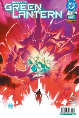 ABSOLUTE GREEN LANTERN 14 (14)