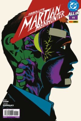 ABSOLUTE MARTIAN MANHUNTER 11 (11)
