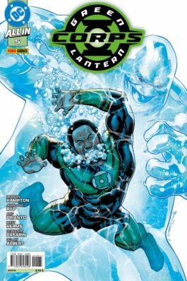 ALL IN GREEN LANTERN CORPS 05 (5)
