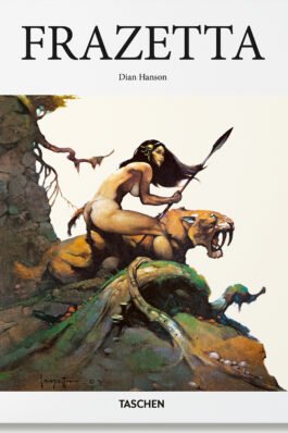 FRAZETTA