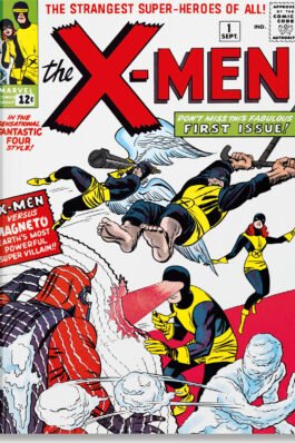 MARVEL COMICS LIBRARY. X-MEN. 1963-1966