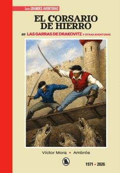 EL CORSARIO DE HIERRO VOL. 06 1971-2026 (BRUGUERA SD LIMITED)