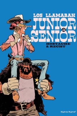 LOS LLAMABAN JUNIOR Y SENIOR (SENIOR)