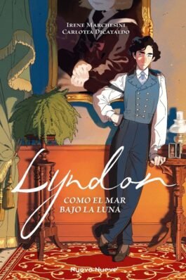 LYNDON (COMO EL MAR BAJO LA LUNA)