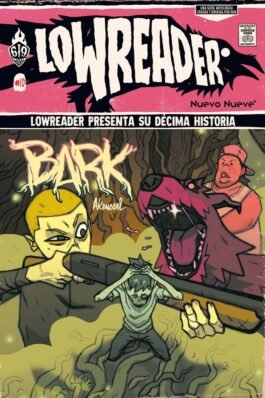 LOWREADER 10 (BARK -)