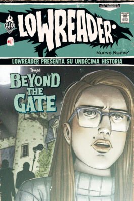 LOWREADER 11 (BEYOND THE GATE)