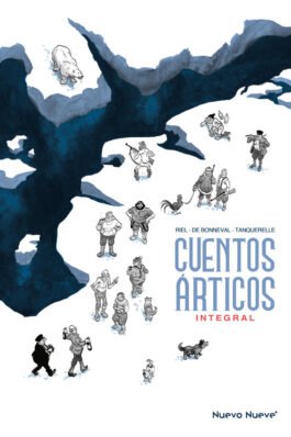 CUENTOS ARTICOS