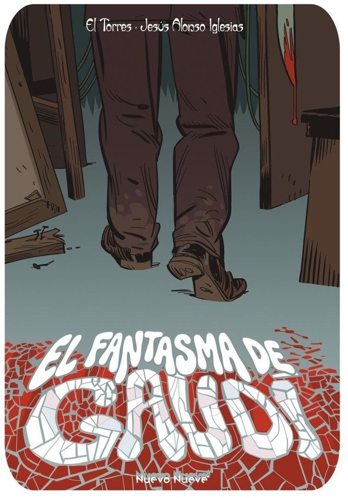 EL FANTASMA DE GAUDI