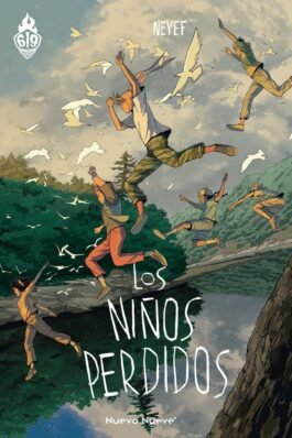 LOS NIÑOS PERDIDOS