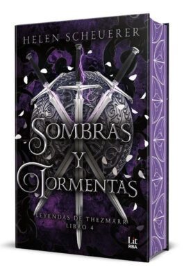 SOMBRAS Y TORMENTAS LEYENDAS DE THEZMARR