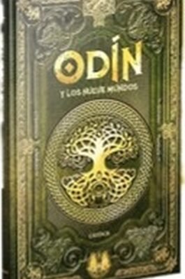MITOS NORDICOS 02: ODIN Y LOS NUEVE MUNDOS