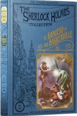 SHERLOCK HOLMES 01: EL SABUESO DE BASKERVILLE