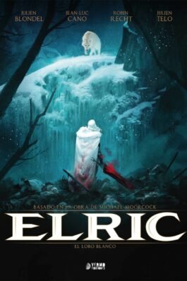 ELRIC 03: EL LOBO BLANCO