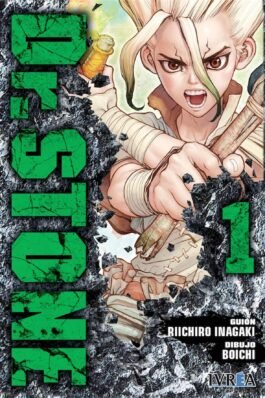 DR. STONE 01