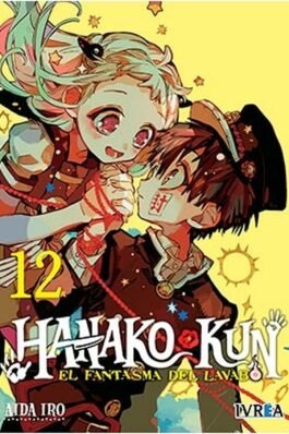 HANAKO-KUN, EL FANTASMA DEL LAVABO 12