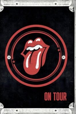 THE ROLLING STONES: ON TOUR