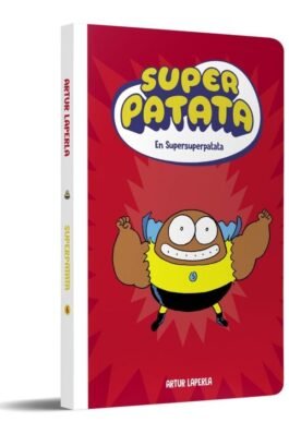 SUPERPATATA 06: SUPERSUPERPATATA (CATALAN)