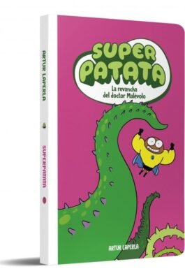 SUPERPATATA 07: LA REVANCHA DEL DOCTOR MALEVOLO
