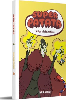 SUPERPATATA 10: VIATGE A L´EDAT MITJANA (CATALAN)