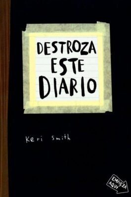 DESTROZA ESTE DIARIO
