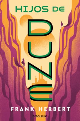 HIJOS DE DUNE (LAS CRONICAS DE DUNE 03)