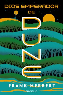 DIOS EMPERADOR DE DUNE (LAS CRONICAS DE DUNE 04)