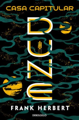 CASA CAPITULAR DUNE (CRONICAS DE DUNE 06)