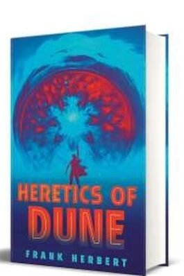 HEREJES DE DUNE. (EDICION DE LUJO) (LAS CRONICAS DE DUNE 05)