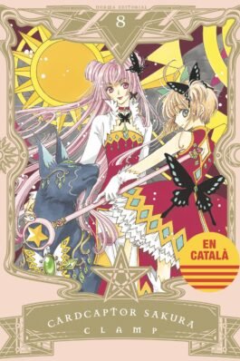 CARDCAPTOR SAKURA 08