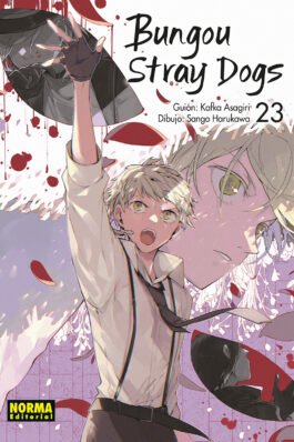 BUNGOU STRAY DOGS 23