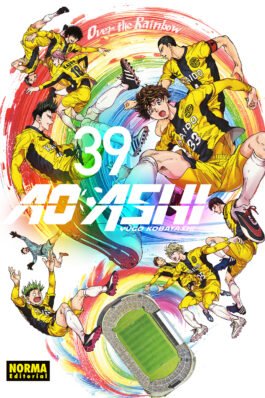 AO ASHI 39
