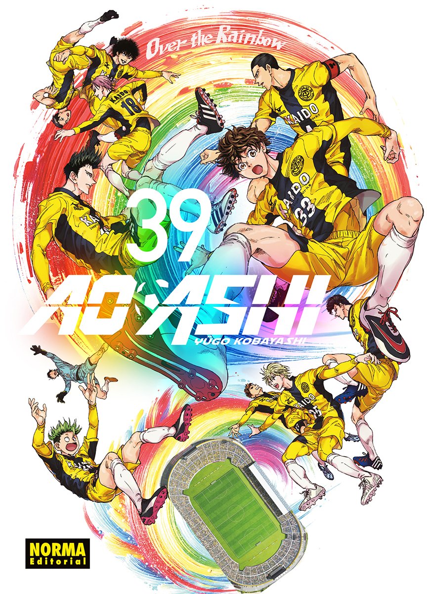 AO ASHI 39