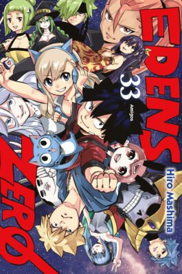 EDENS ZERO 33