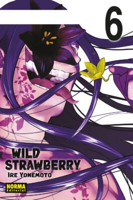 WILD STRAWBERRY 06