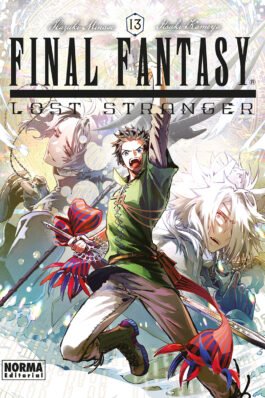 FINAL FANTASY LOST STRANGER 13