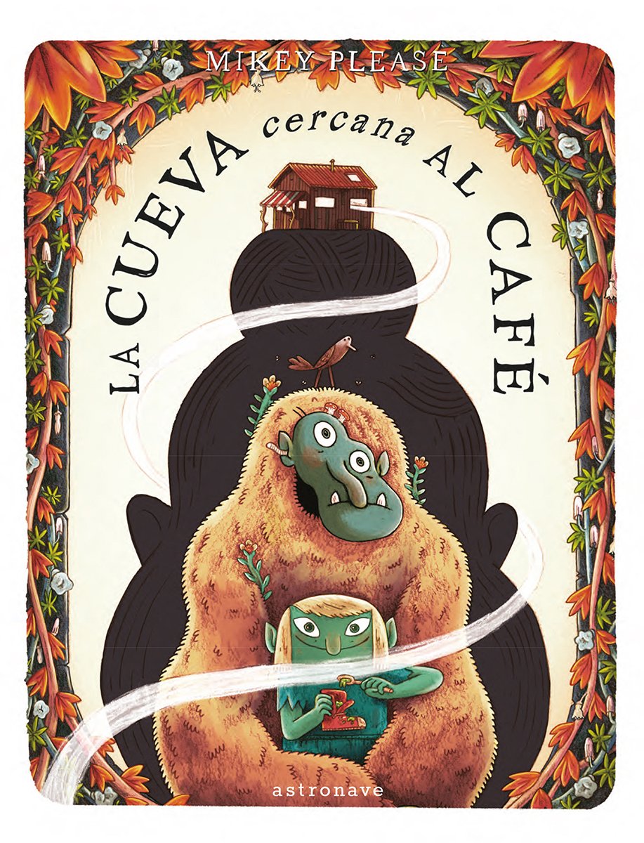 LA CUEVA CERCANA AL CAFÉ