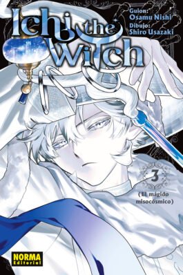 ICHI THE WITCH 03