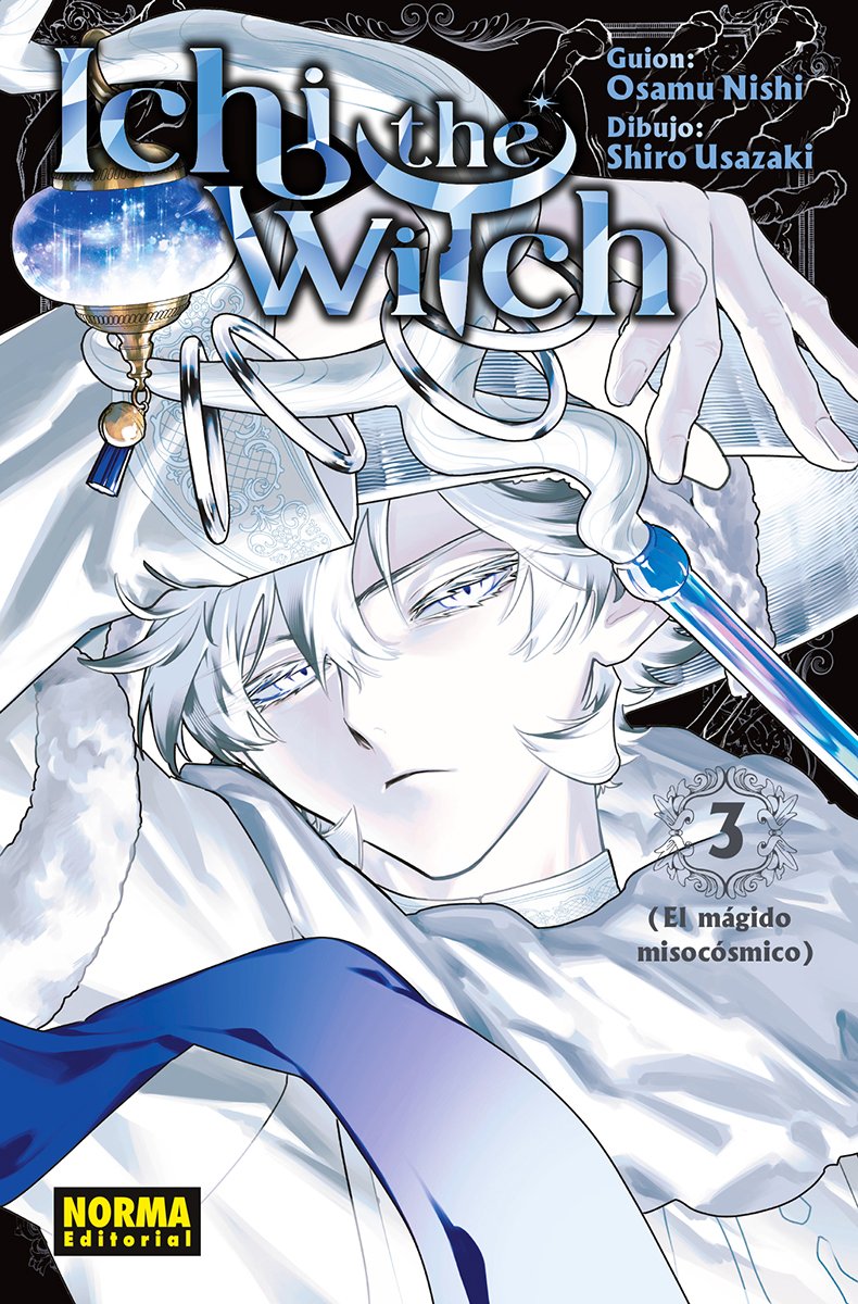ICHI THE WITCH 03