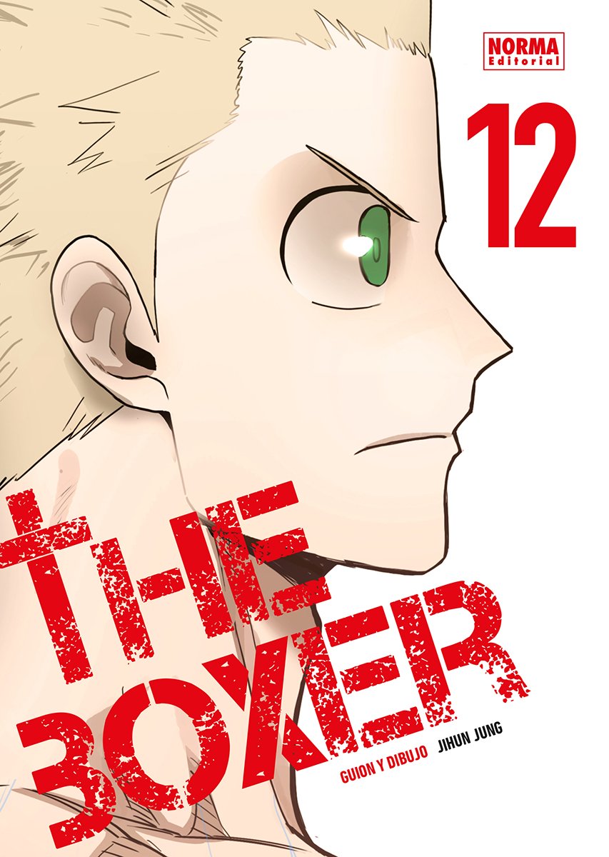 THE BOXER 12