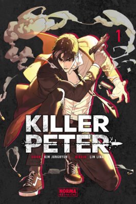 KILLER PETER 01