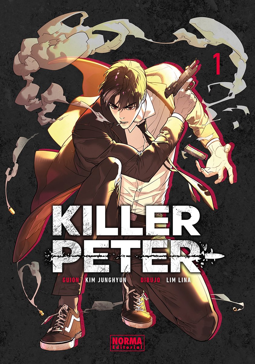 KILLER PETER 01