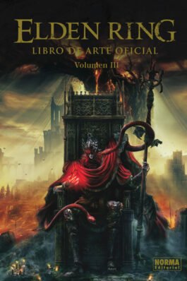 ELDEN RING. EL LIBRO DE ARTE OFICIAL. VOLUMEN 03